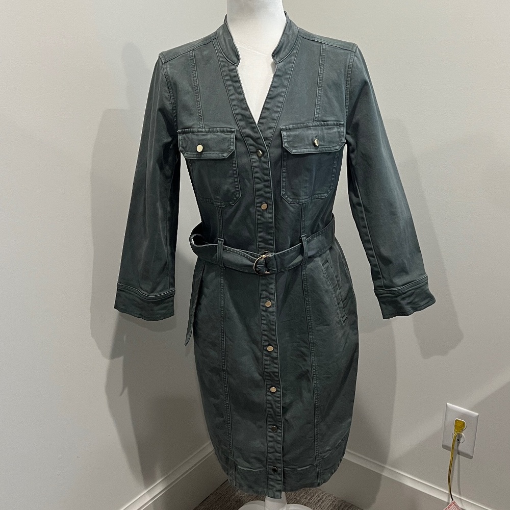 White House Black Market Dress Size 8